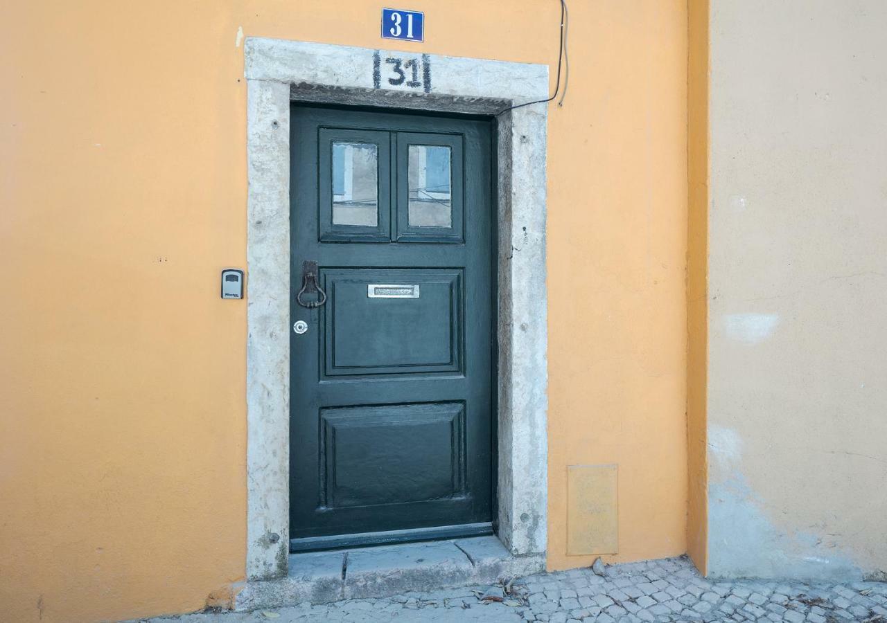 Studio Hideaway With Easy Access To Lisbon Center Kültér fotó