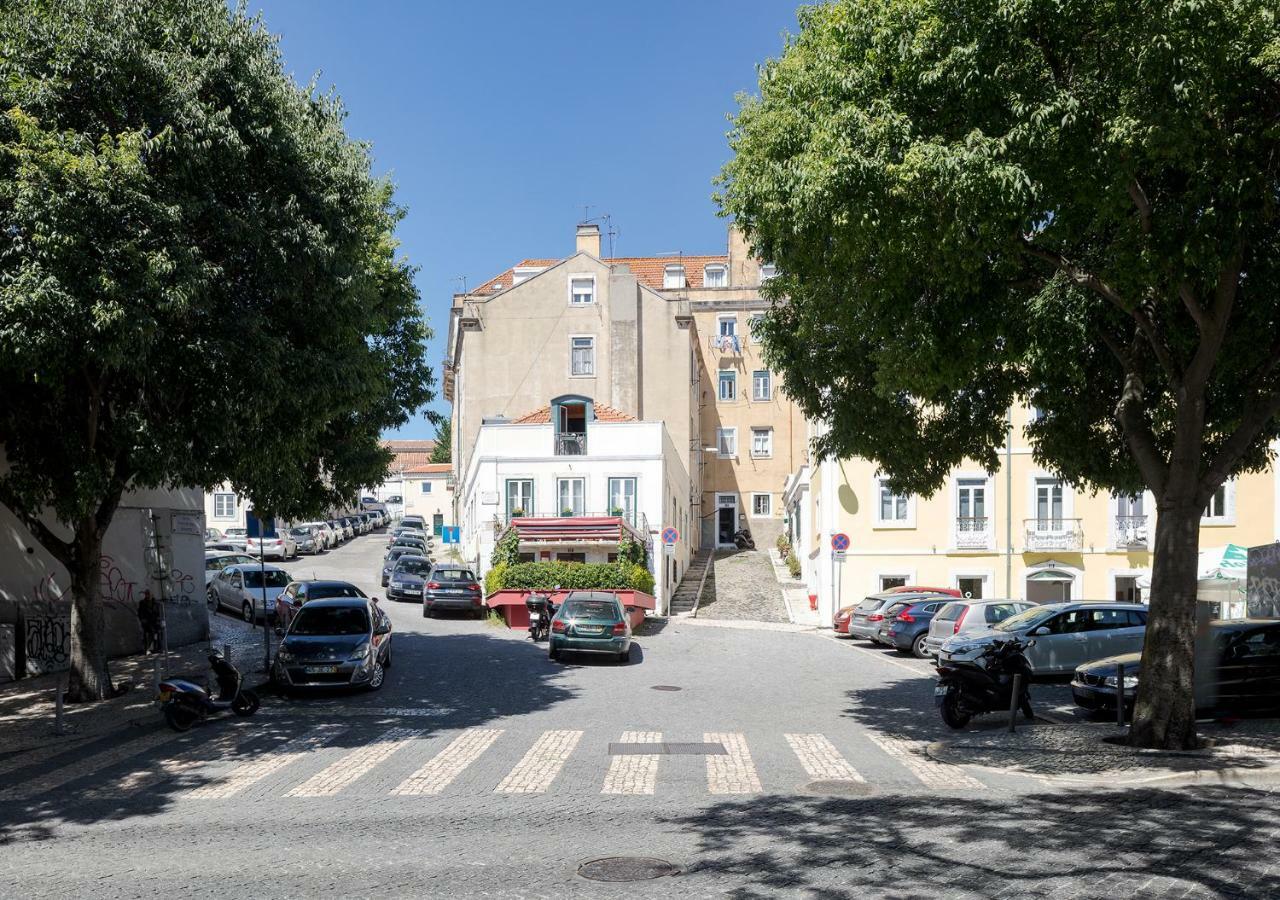 Studio Hideaway With Easy Access To Lisbon Center Kültér fotó