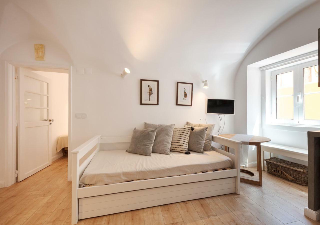 Studio Hideaway With Easy Access To Lisbon Center Kültér fotó