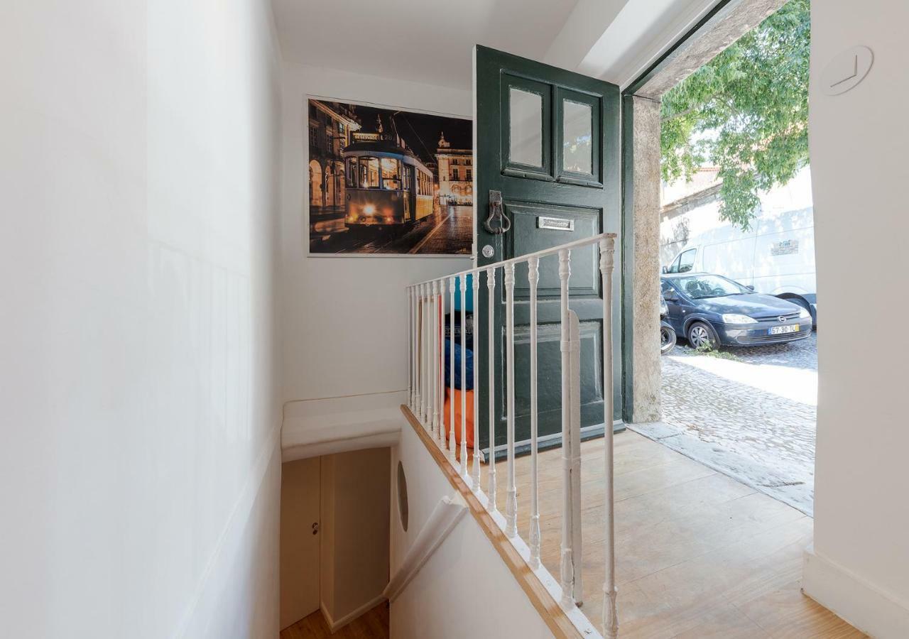 Studio Hideaway With Easy Access To Lisbon Center Kültér fotó