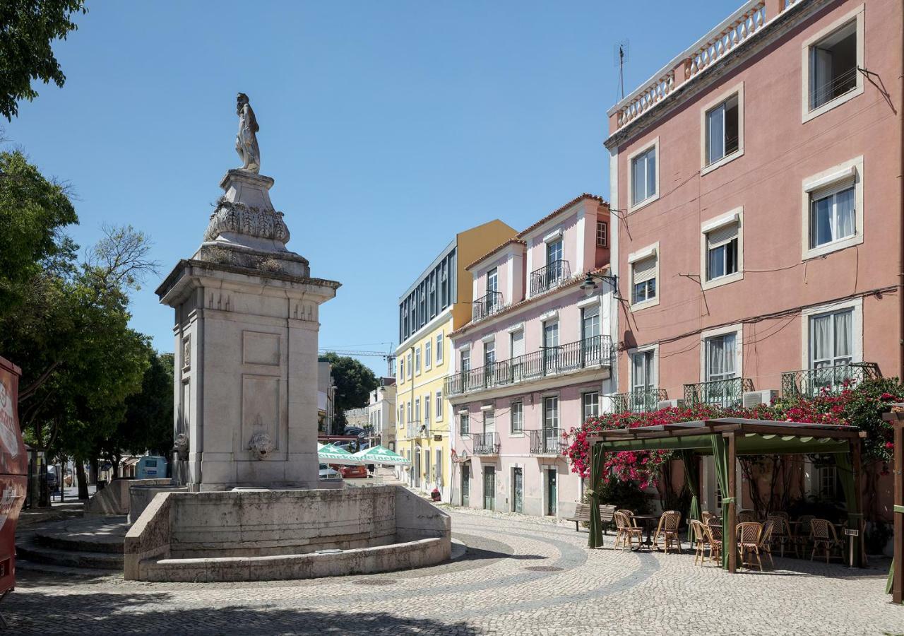 Studio Hideaway With Easy Access To Lisbon Center Kültér fotó