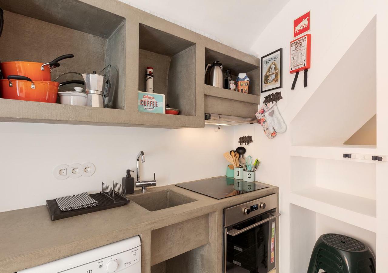 Studio Hideaway With Easy Access To Lisbon Center Kültér fotó